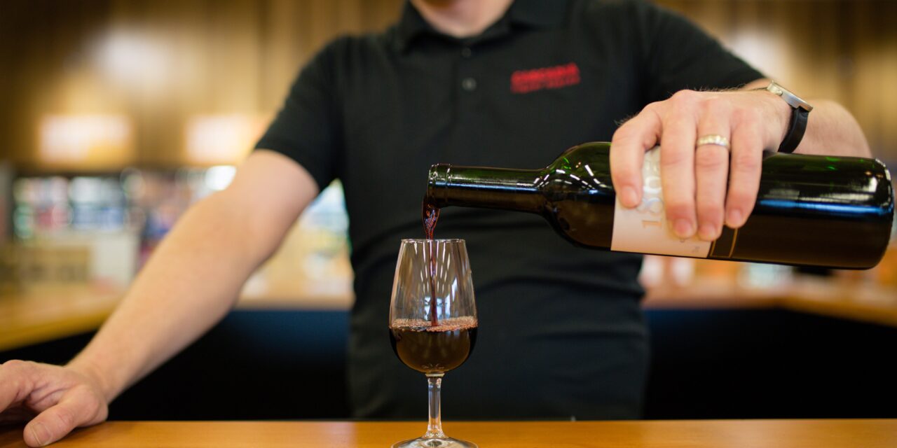 Innovative Rewards Program Launched At Cascadia Liquor