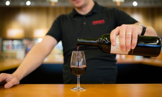 Innovative Rewards Program Launched At Cascadia Liquor