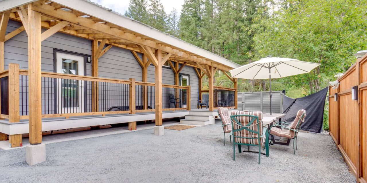 Chims Cabins Offer A Different Style of Accommodation