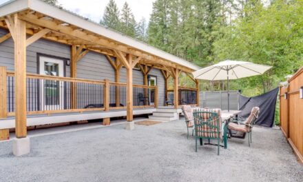 Chims Cabins Offer A Different Style of Accommodation