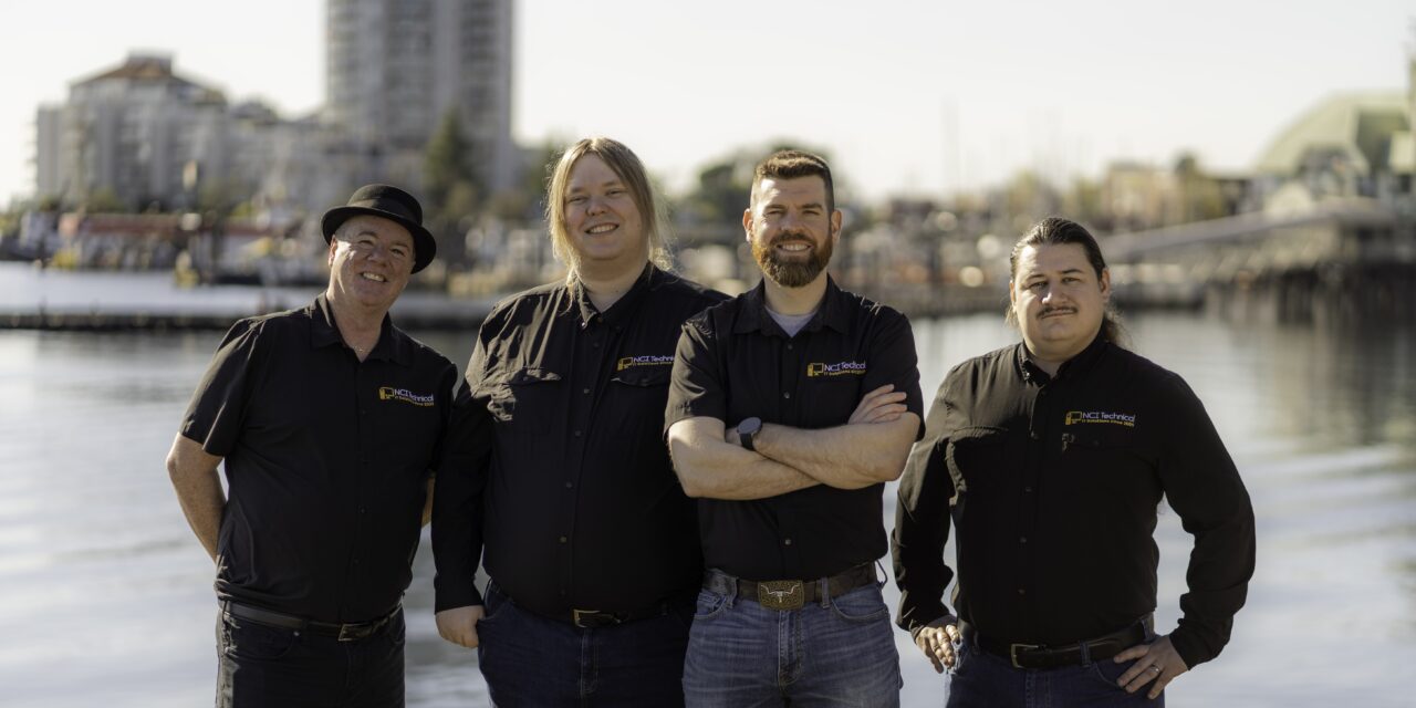 Nanaimo IT Firm Has Been Serving Clients For More Than 20 years