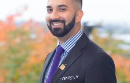 Parksville & District Chamber Announces Dr. Omar Karim As Executive Director