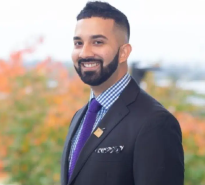 Parksville & District Chamber Announces Dr. Omar Karim As Executive Director