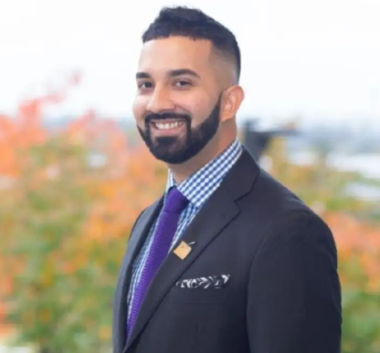 Parksville & District Chamber Announces Dr. Omar Karim As Executive Director