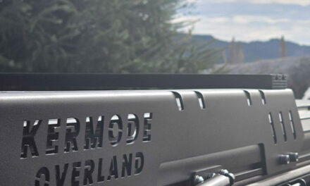 Kermode Overland On The Right Track To Meet Growing Demand
