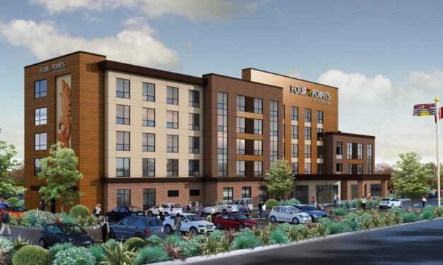 Campbell River hotel project finally moves ahead after long delays