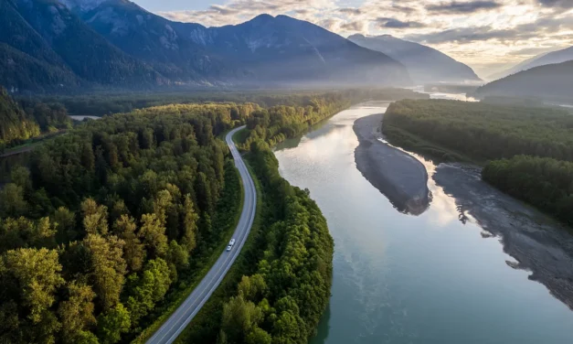 B.C. Puts $238,000 Into Northern Tourism Experience Program