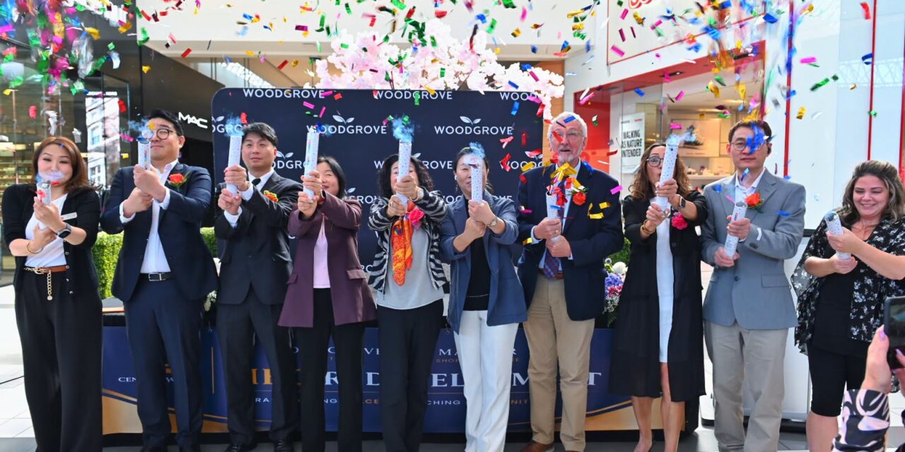 H-Mart, Night Market and LED Art Installation Planned for Nanaimo’s Woodgrove Centre