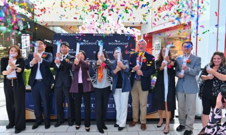 H-Mart, Night Market and LED Art Installation Planned for Nanaimo’s Woodgrove Centre
