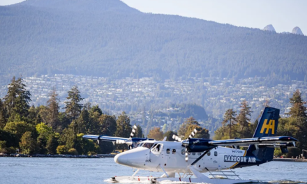 Harbour Air to Buy Pacific Coastal Airlines, Creating New B.C. Regional Carrier Group