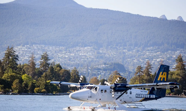 Harbour Air to Buy Pacific Coastal Airlines, Creating New B.C. Regional Carrier Group