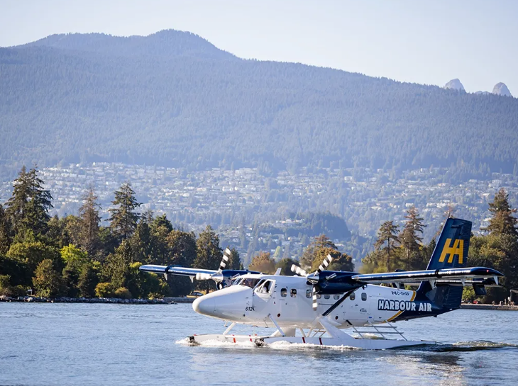 Harbour Air to Buy Pacific Coastal Airlines, Creating New B.C. Regional Carrier Group