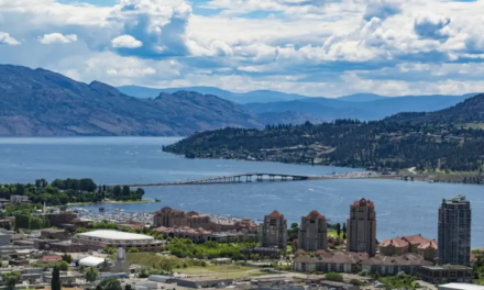 Okanagan Economy Mixed in Q2: More Jobs, Fewer Homes