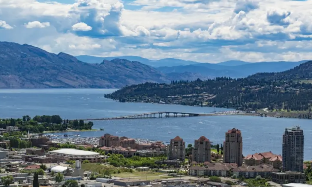 Okanagan Economy Mixed in Q2: More Jobs, Fewer Homes