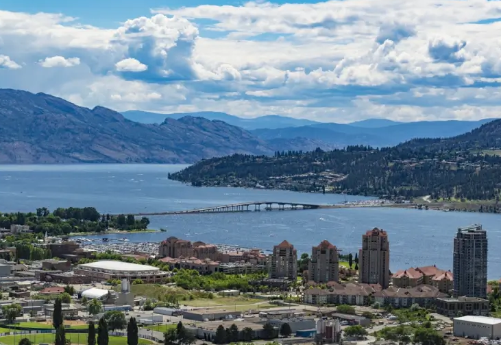 Okanagan Economy Mixed in Q2: More Jobs, Fewer Homes