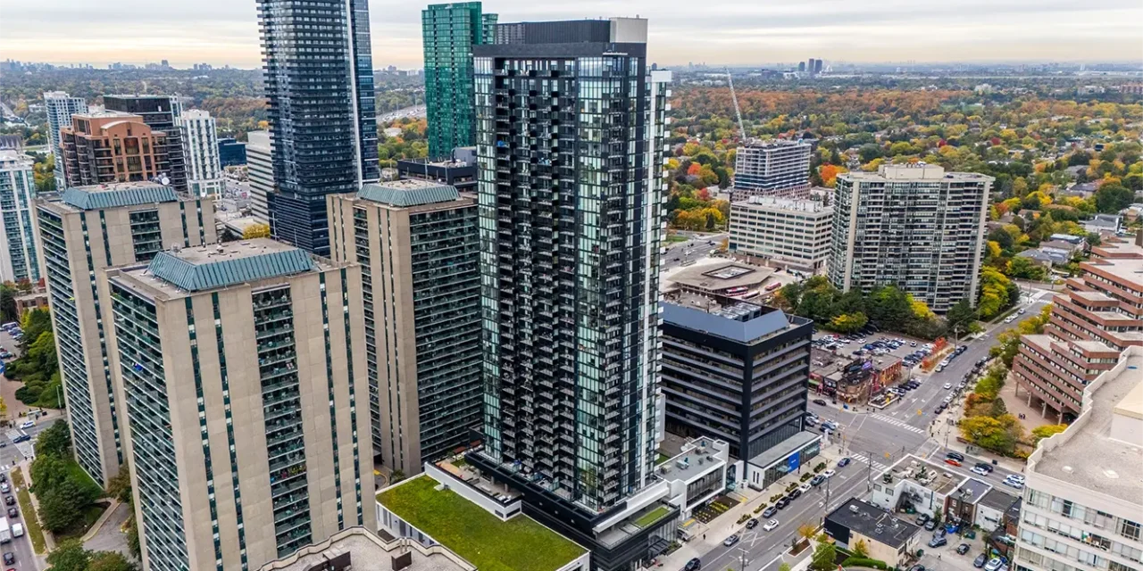 BGO Buys Out Toronto Rental Tower, Adds Victoria Property to Portfolio