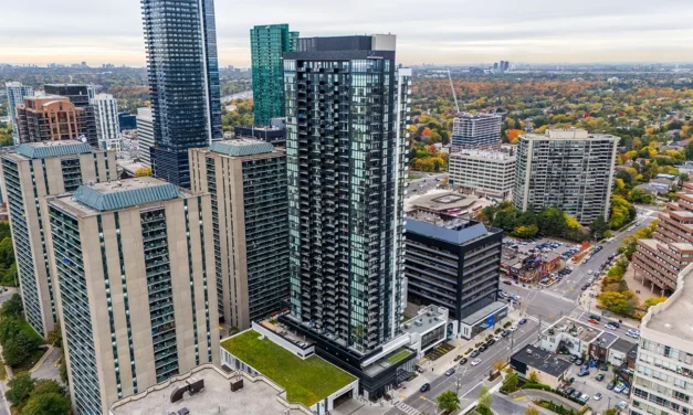 BGO Buys Out Toronto Rental Tower, Adds Victoria Property to Portfolio