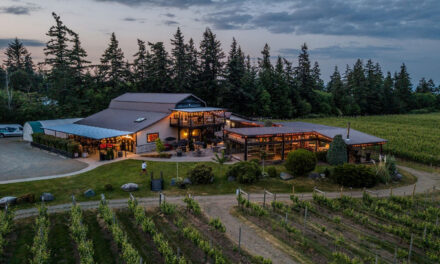 K’ómoks Economic Development Corp. to Buy 40 Knots Winery, Becoming B.C.’s Second Indigenous-Owned Winery