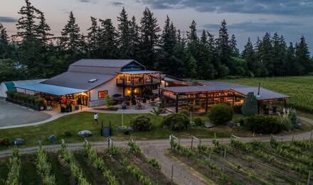 K’ómoks Economic Development Corp. to Buy 40 Knots Winery, Becoming B.C.’s Second Indigenous-Owned Winery