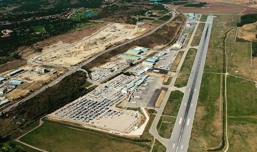 Kelowna Airport Expansion Gets $20M NDP Campaign Pledge