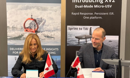 B.C. Marine Technology Firms Partner to Advance Canadian-Made Uncrewed Maritime Systems