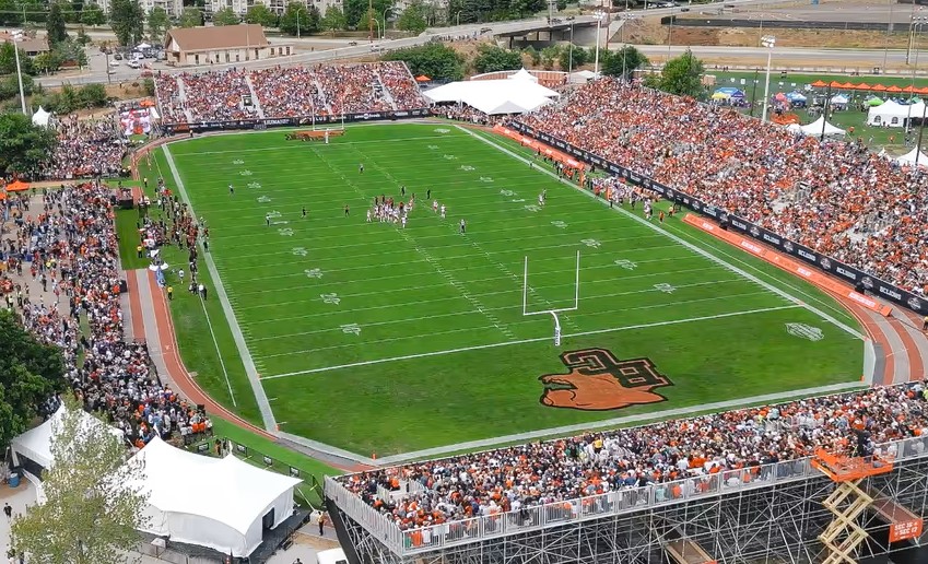 Stantec to Lead Design for Proposed $25-Million Apple Bowl Modernization